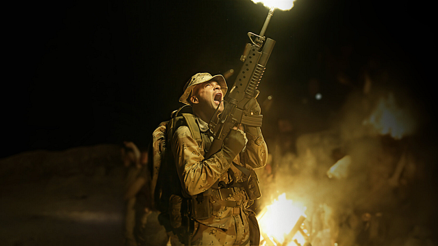 Imagem da notícia Assista online hoje: Este filme de guerra com um elenco repleto de estrelas é terrivelmente maligno e verdadeiramente bom