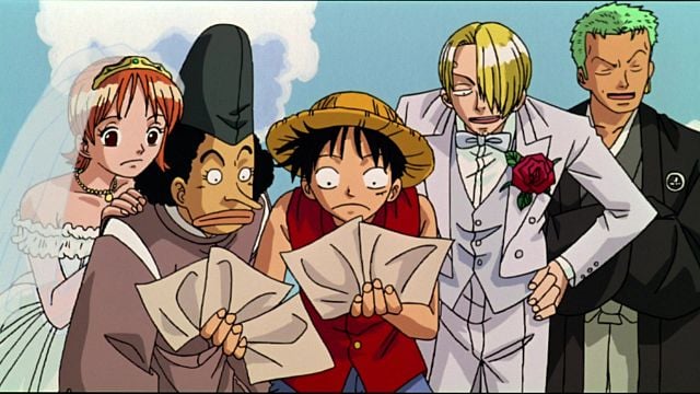 Imagem da notícia One Piece: Quais filmes da franquia chegam aos cinemas brasileiros além de Aventura na Ilha Espiral?