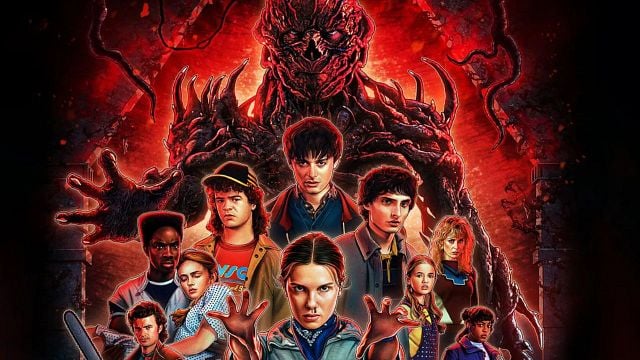 Imagem da notícia Você terá que esperar 20 anos para descobrir o verdadeiro final de Stranger Things