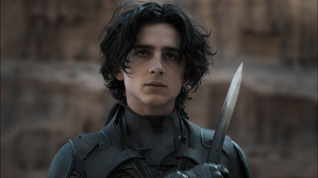 Imagem da notícia Nem Duna, Nem Wonka: O filme mais bem-avaliado de Timothée Chalamet foi indicado a cinco Oscars e não ganhou nem uma coxinha