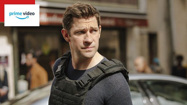 Imagem da notícia Jack Ryan: Série do Prime Video com John Krasinski terá 4ª temporada?