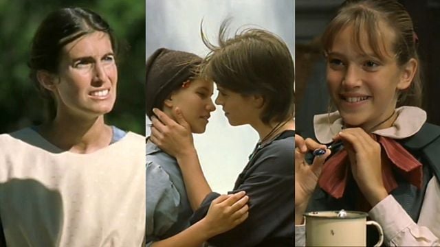 Imagem da notícia 25 anos do filme de Chiquititas que jamais foi lançado no Brasil: Uma mistura de A Noviça Rebelde com o espírito de aventura de Os Goonies