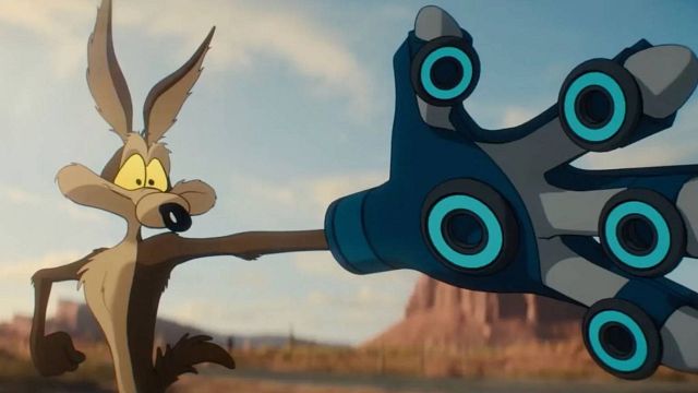 Imagem da notícia Coyote vs Acme: Quando o novo filme dos Looney Tunes chega ao streaming?