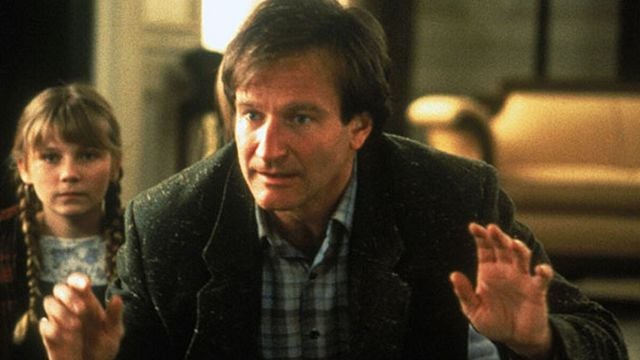 Este filme foi tão especial para Robin Williams que ele fez algo que rejeitou em Jumanji, Aladdin e outros projetos: “Fazer uma coisa que não é fácil de explicar foi ótimo”