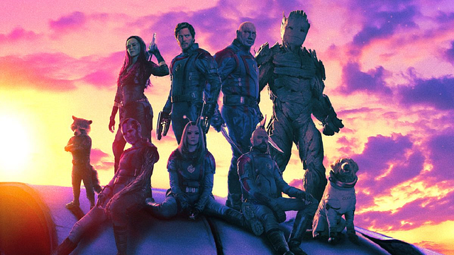 Imagem da notícia Estrela de Guardiões da Galáxia Vol. 3 se tornará o vilão de Batman?