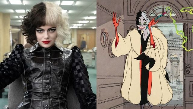 E se as atrizes dos live-actions da Disney virassem desenhos? Confira como ficariam Emma Stone, Lily James, Elle Fanning e mais