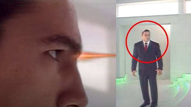 Imagem da notícia Antes de estrelar o maior fracasso de sua carreira, ele surgiu na abertura desta novela com elementos de ficção científica; você o reconhece?