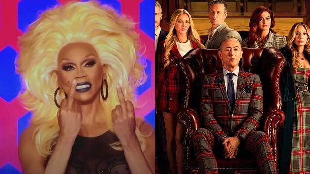 Imagem da notícia O reality show que destronou RuPaul's Drag Race no Emmy 2024: Programa é praticamente desconhecido no Brasil