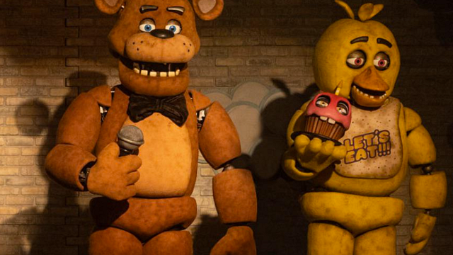 Five Nights At Freddy's terá classificação indicativa surpreendente