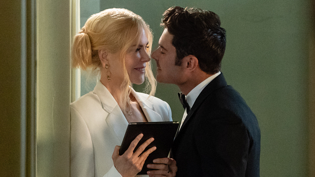 Imagem da notícia Tudo Em Família: Este é o motivo especial que fez Nicole Kidman topar nova comédia romântica da Netflix com Zac Efron