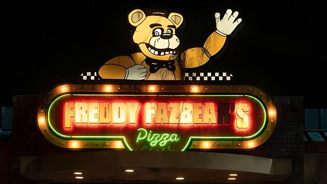 Imagem da notícia Five Nights at Freddy's: Filme de terror baseado em game de sucesso terá continuação?