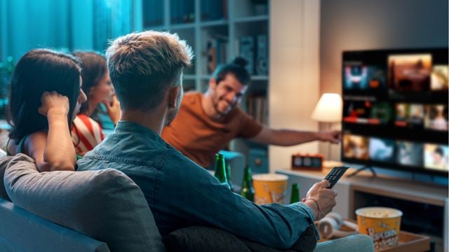 Está na hora de garantir a sua Smart TV dos sonhos por uma pechincha