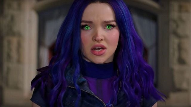 Imagem da notícia Sessão da Tarde hoje (30/01): Filme Descendentes 3 quase teve estrela de Homem-Aranha: De Volta ao Lar como protagonista – mas nada saiu como ela esperava