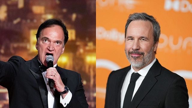 Imagem da notícia O dia em que Denis Villeneuve respondeu de forma categórica a uma crítica de Quentin Tarantino: "Não me importo"