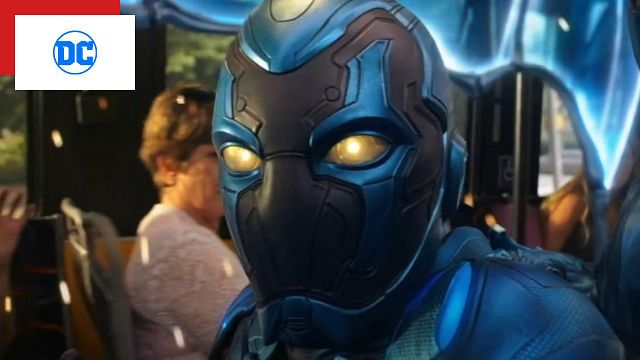 Imagem da notícia Besouro Azul: Filme pode fazer parte do novo Universo DC de James Gunn
