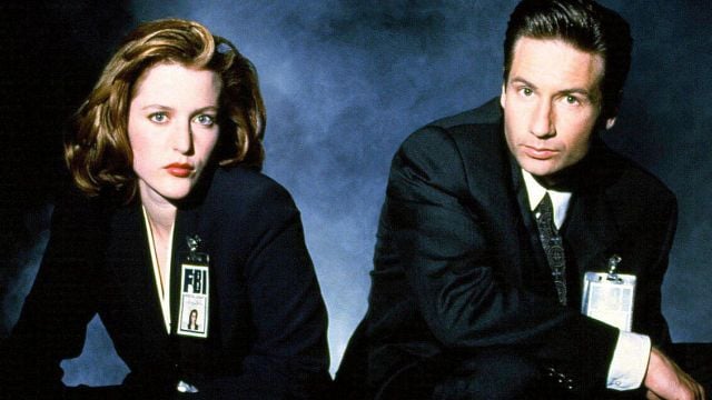 Imagem da notícia Gillian Anderson já leu o roteiro do reboot de Arquivo X: Ela tem um pedido importante para os fãs da série icônica