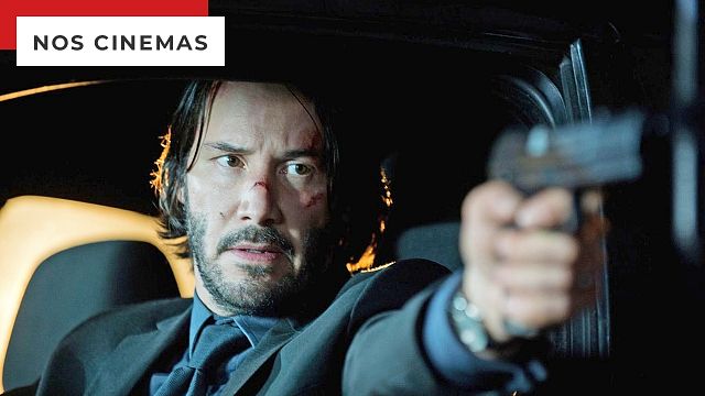 Imagem da notícia John Wick 4 teve dois dublês feridos nos bastidores: “Cometi um erro”, diz Keanu Reeves