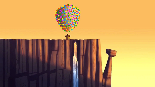 Imagem da notícia Up - Altas Aventuras tem uma coincidência tão surreal que você vai ficar chocado por não ter visto antes