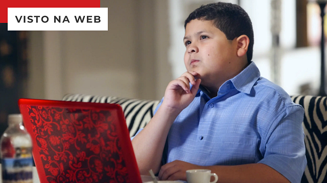 Imagem da notícia Modern Family: Rico Rodriguez, o Manny, surge irreconhecível três anos depois do fim da série