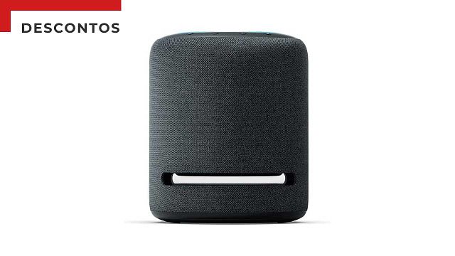 Imagem da notícia Tudo sobre Echo Studio; Saiba todos os detalhes do Dispositivo Amazon