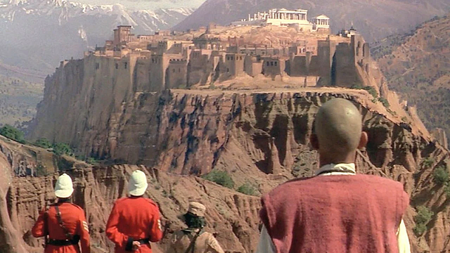 Imagem da notícia "Um dos meus filmes favoritos": Este épico de aventura, muitas vezes esquecido, surpreendeu Christopher Nolan completamente