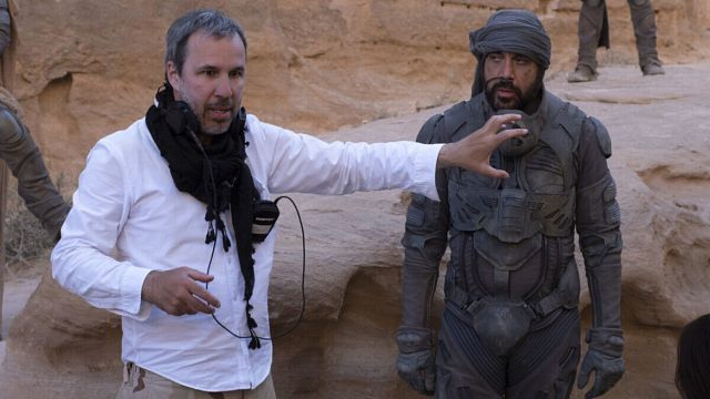 Imagem da notícia "A criatividade é restrita": Denis Villeneuve critica Hollywood, mas diz que a experiência do cinema voltou "para ficar"