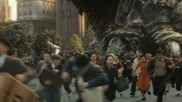 Imagem da notícia Godzilla Minus One já arrecadou 10 vezes seu orçamento em bilheteria, e agora enfrenta os gigantes dos efeitos visuais no Oscar