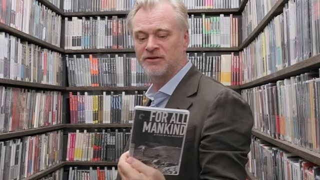 Imagem da notícia "Um filme fenomenal": Christopher Nolan idolatra esta obra-prima absoluta que ele assistiu bastante antes de Interestelar