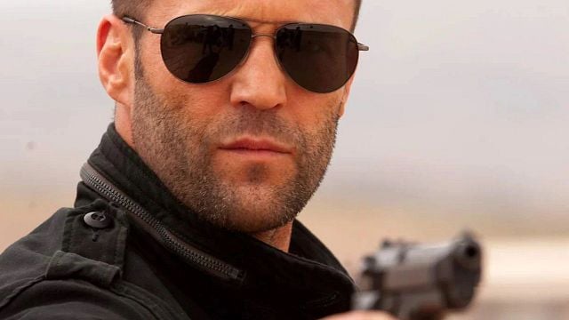 No streaming: Neste thriller de ação baseado em história real, Jason Statham percorre o mundo