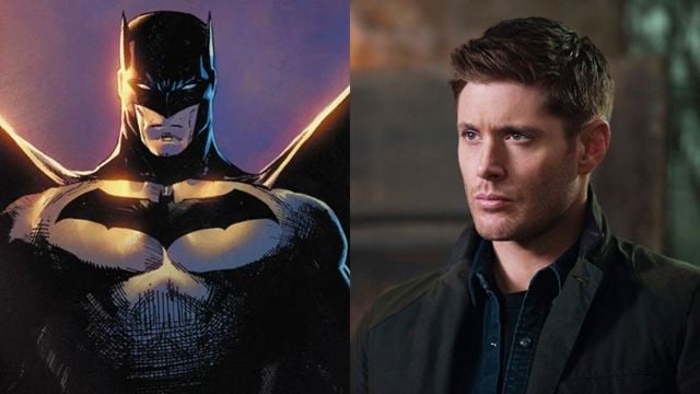 Jensen Ackles como Batman? Astro de Supernatural surge como o Morcego de Gotham e arranca elogios da internet