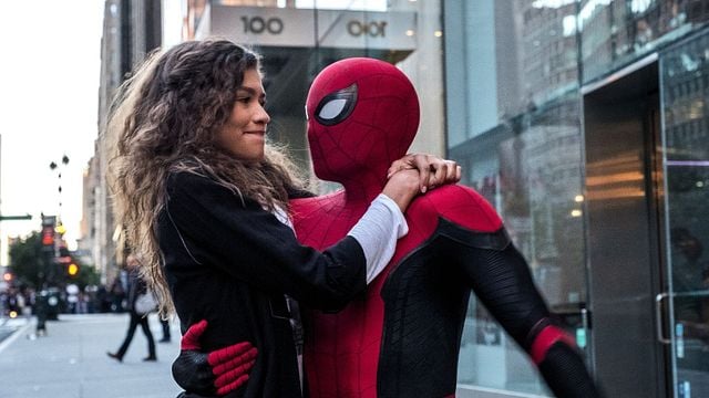 Imagem da notícia Esperança da Marvel confirmada: Homem-Aranha 4 traz Zendaya de volta e inclui nova adição importante