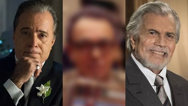 Imagem da notícia Nem Tony Ramos, Nem Tarcísio Meira: O ator que mais fez novelas no Brasil interpretou um personagem boa gente em Alma Gêmea