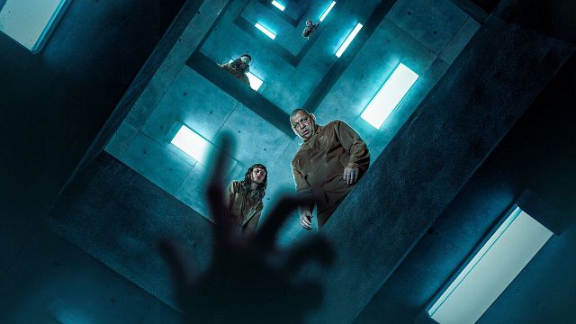 Imagem da notícia O Poço 2 é prelúdio ou sequência? Diretor explica ordem cronológica do filme de sucesso na Netflix
