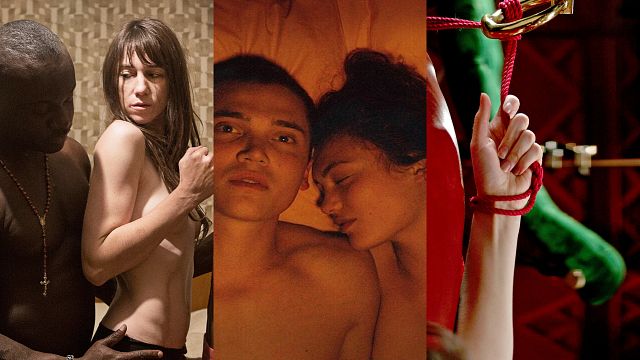 Imagem da notícia As 35 cenas de sexo mais marcantes do cinema