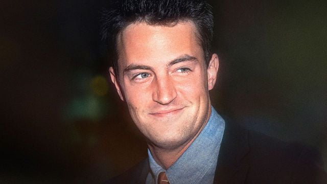 Imagem da notícia Aquele Sobre Matthew Perry: Netflix lança minissérie do astro de Friends com depoimentos inéditos de amigos e família