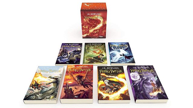 Imagem da notícia Harry Potter: Coleção com visual britânico está com 46% OFF na Esquenta Black da Amazon