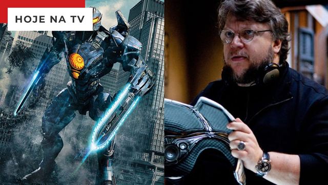 Círculo de Fogo na Sessão da Tarde (10/02): Exigências de Guillermo del Toro quase emperraram a produção