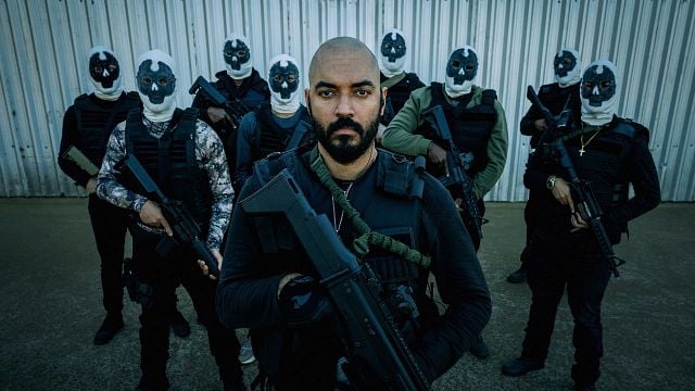 Imagem da notícia "O trator de frente": Sem Alma, inspirado em criminoso da vida real, tem embate esperado na 2ª temporada de DNA do Crime (Entrevista)