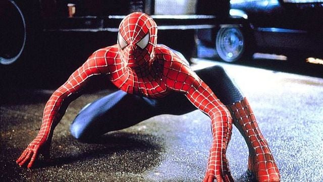 Imagem da notícia "Passei o bastão": Uma sequência para a melhor saga do Homem-Aranha jamais acontecerá