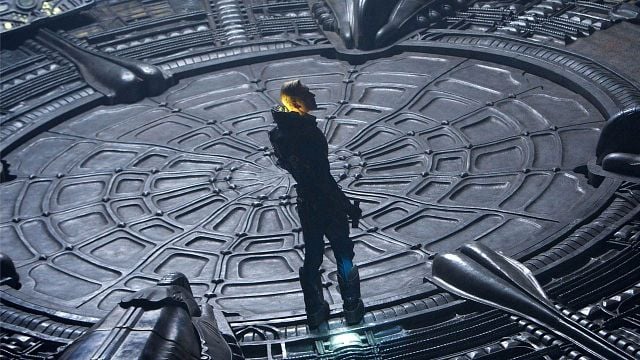 Imagem da notícia Na Netflix: O prelúdio de uma das franquias de ficção científica mais icônicas de todos os tempos – talvez nunca vejamos o final!