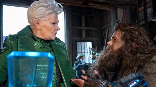 Imagem da notícia "Por que aceitei fazer este filme?": É um dos piores papéis de Judi Dench, e ela sabia disso