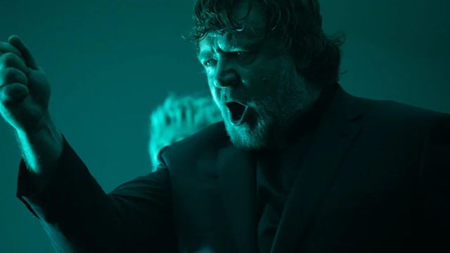 “O ímpeto foi a eleição de Donald Trump”: Diretor do novo terror de Russell Crowe revela inspiração para tirar o filme do papel