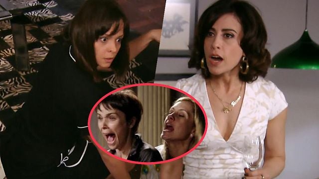 Imagem da notícia Você não se lembra, mas há 14 anos Fernanda Torres incorporou Carminha e recriou à risca uma das melhores cenas de Avenida Brasil