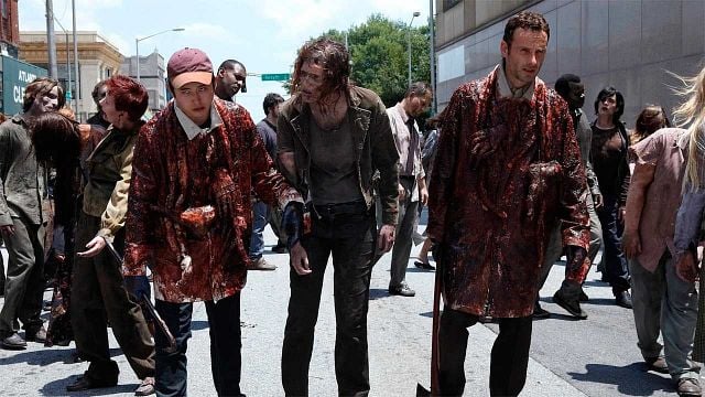 Imagem da notícia Há um detalhe em The Walking Dead que pode prejudicar os fundamentos da série desde o início, mas foi uma decisão consciente de seu criador
