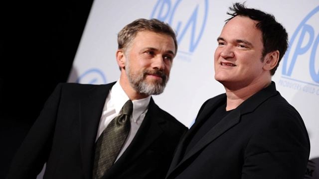 Tarantino proibiu Christoph Waltz de ir aos ensaios de Bastardos Inglórios para que causar climão no set de filmagens