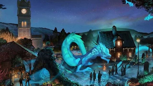 Imagem da notícia O desastre de Evermore: Parque da Disney queria ser o futuro dos espaços imersivos, mas foi processado por Taylor Swift