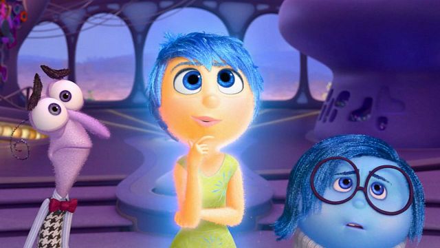 Imagem da notícia Divertida Mente: Com quantos anos você descobriu que Procurando Nemo aparece na mente de Riley?