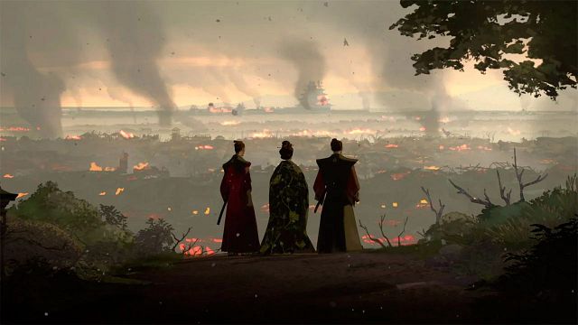 Imagem da notícia É uma das melhores séries da Netflix de 2023 e um spin-off já está sendo considerado junto de sua 2ª temporada