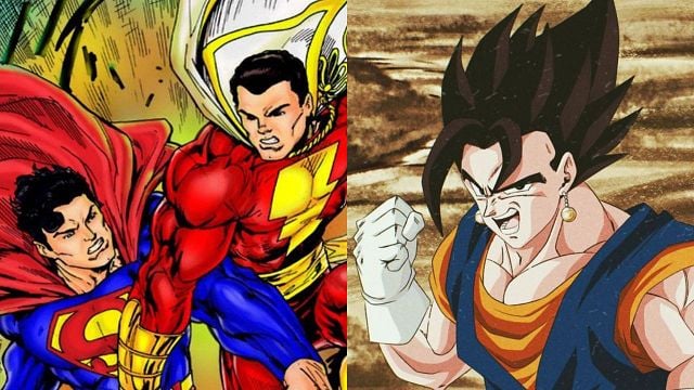 Imagem da notícia A DC se apropriou da melhor ideia de Dragon Ball: E ela foi usada em Superman e Shazam