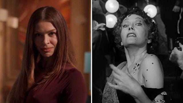 Imagem da notícia Pouca gente percebeu, mas a cena de Arminda em Três Graças se inspira em um dos finais mais marcantes da história do cinema